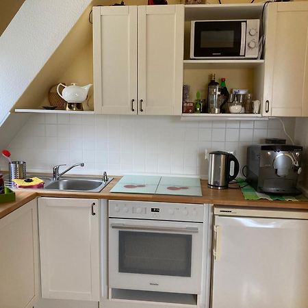 Terrassenwohnung Neustadt an der Weinstraße Esterno foto