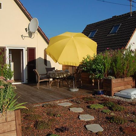 Terrassenwohnung Neustadt an der Weinstraße Esterno foto